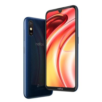 Лот: 15228822. Фото: 1. Смартфон Neffos C9S Nebula Black... Смартфоны
