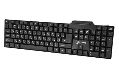 Лот: 9218717. Фото: 1. Клавиатура Ritmix RKB-103, USB... Клавиатуры и мыши