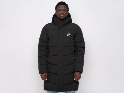Лот: 24975814. Фото: 1. Куртка зимняя Nike. Верхняя одежда