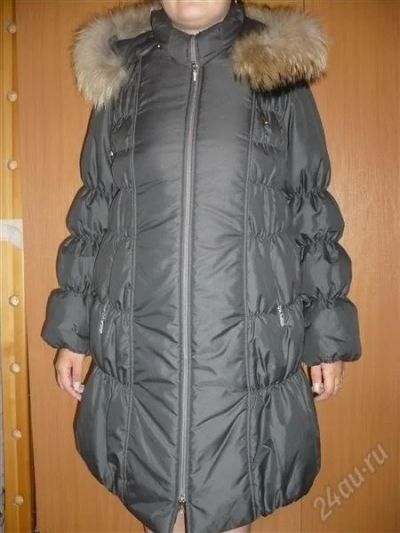 Лот: 2115820. Фото: 1. Зимняя куртка для беременных. Другое (для будущих и настоящих мам)
