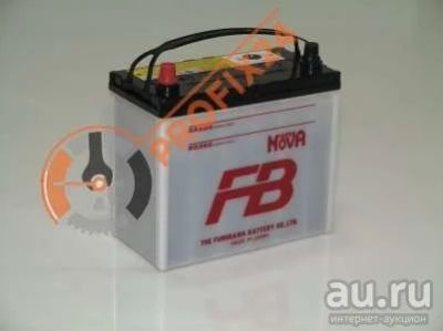 Лот: 13288486. Фото: 1. Аккумулятор FB FURUKAWA BATTERY... Аккумуляторы