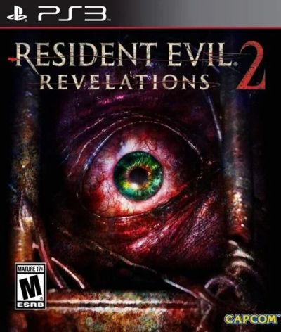 Лот: 13798633. Фото: 1. Resident Evil: Revelations 2... Игры для консолей