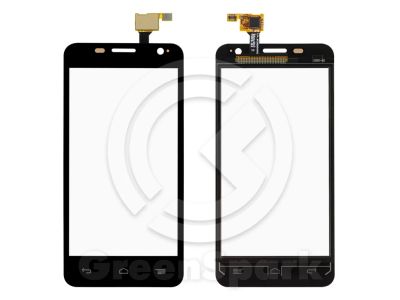 Лот: 16537871. Фото: 1. Тачскрин для Alcatel OT6012D Idol... Дисплеи, дисплейные модули, тачскрины