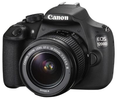 Лот: 8713851. Фото: 1. Зеркальный фотоаппарат CANON EOS... Цифровые зеркальные