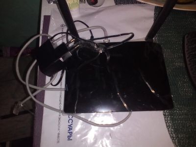 Лот: 14719703. Фото: 1. Роутер D-Link Wireless N300 Router. Маршрутизаторы (роутеры)
