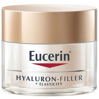 Лот: 24621113. Фото: 1. Eucerin Гиалурон-филлер + Эластисити... Лекарства