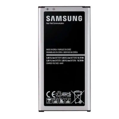 Лот: 15545465. Фото: 1. Аккумулятор Sgn S5 mini (SM-G800... Аккумуляторы