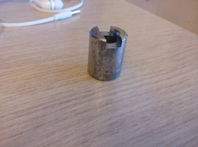 Лот: 7466013. Фото: 1. Матрица для довальцовки патронов... Газовое, травматическое оружие