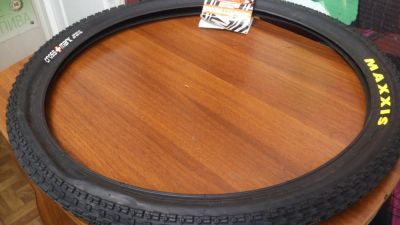 Лот: 4682390. Фото: 1. покрышка Maxxis. Запчасти