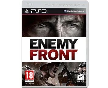 Лот: 4199804. Фото: 1. Enemy Front. Игра для PS3 Русс... Игры для консолей