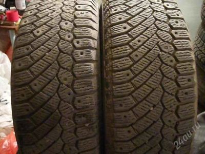 Лот: 2717854. Фото: 1. 205/65 r15,205/65/15 CONTINENTAL... Шины