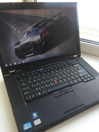 Лот: 13127103. Фото: 1. Игровой Ноутбук Lenovo i7 ssd128... Ноутбуки
