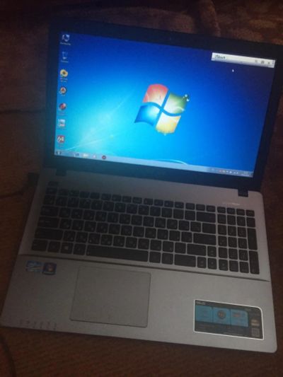 Лот: 17235993. Фото: 1. ASU’s x550c. Ноутбуки