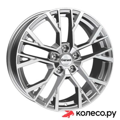 Лот: 25221641. Фото: 1. Камак 1810 7x18/5*114.3 D54.1... Диски