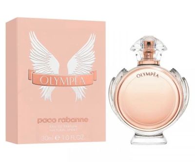 Лот: 11145435. Фото: 1. Paco Rabanne woman Olympea Туалетные... Женская парфюмерия
