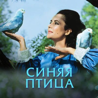Лот: 24292122. Фото: 1. Синяя птица. Видеозаписи, фильмы
