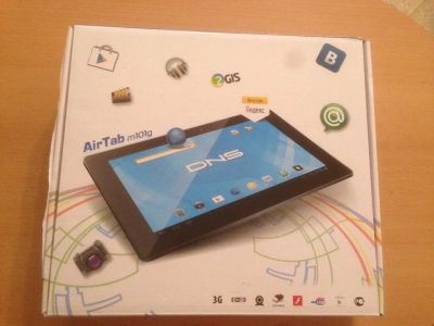 Лот: 4483131. Фото: 1. Планшет DNS AirTab m101g. Планшеты