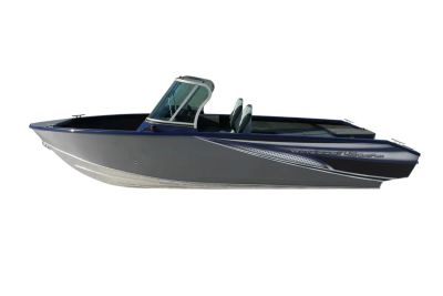 Лот: 25633311. Фото: 1. Катер-лодка алюминиевая WINDBOAT... Другое (водный транспорт)