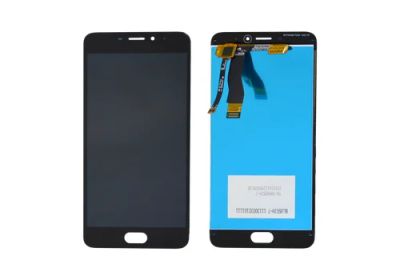 Лот: 16588695. Фото: 1. Дисплей Meizu M5 Note (M621h... Дисплеи, дисплейные модули, тачскрины