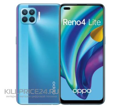 Лот: 16674556. Фото: 1. OPPO Reno4 Lite 8/128Gb, Magic... Смартфоны