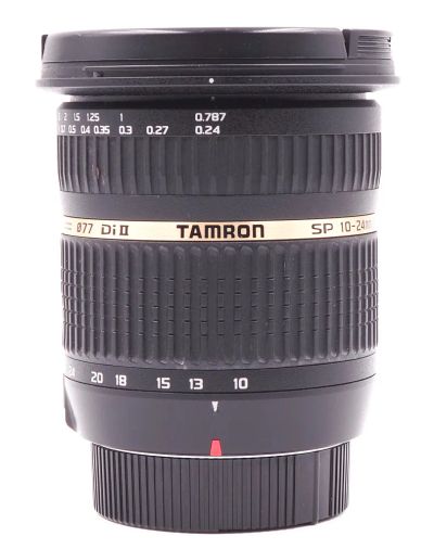 Лот: 20946946. Фото: 1. Объектив комиссионный Tamron SP... Объективы