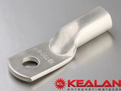 Лот: 8491585. Фото: 1. ТМЛ 2.5–4–2.6 наконечник кабельный... Кабельные наконечники, клеммы, соединители