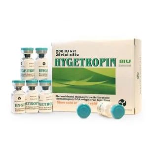 Лот: 4982265. Фото: 1. Hygetropin ГормоН РостА. Другое (спортивные товары)