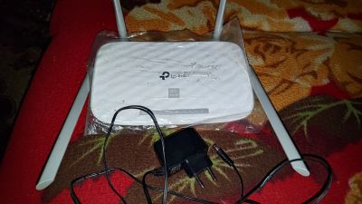 Лот: 20757331. Фото: 1. Wi-Fi роутер TP-Link Archer A5. Маршрутизаторы (роутеры)