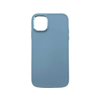 Лот: 22145684. Фото: 1. ЧЕХОЛ ДЛЯ iPhone 13 SILICONE LUXE. Чехлы, бамперы