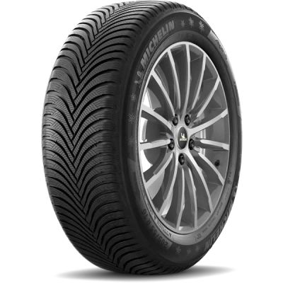 Лот: 20313521. Фото: 1. Шины 225/55 R17 97H Michelin Alpin... Шины