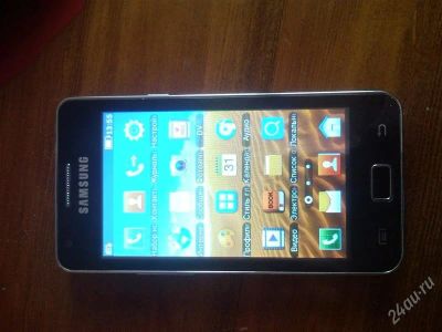 Лот: 2604527. Фото: 1. SAMSUNG GALAXY S II I9100. Смартфоны