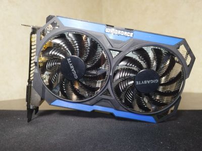 Лот: 20032397. Фото: 1. GTX 960 4GB. Видеокарты
