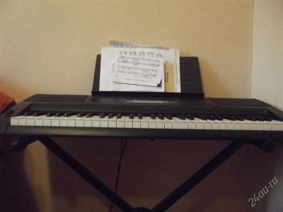 Лот: 1798049. Фото: 1. синтезатор Casio CTK-5000 + (cтойка... Клавишные