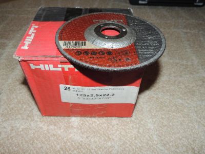 Лот: 10186936. Фото: 1. Диск отрезной по металлу HILTI... Расходные материалы, сменные насадки