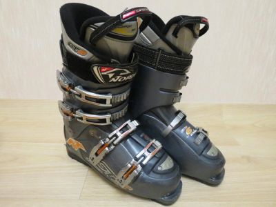 Лот: 10830071. Фото: 1. Горнолыжные ботинки Nordica GTS... Ботинки