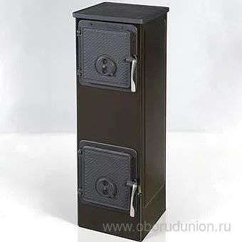 Лот: 7143406. Фото: 1. Печь отопительная Thorma Kerpen... Отопительные котлы, печи