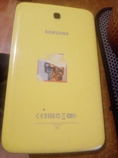 Лот: 21540907. Фото: 1. Планшет Samsung galaxy tab 3 Kids. Планшеты