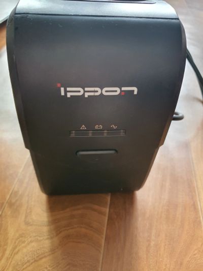 Лот: 18173518. Фото: 1. ИБП Ippon Comfo pro 600. ИБП, аккумуляторы для ИБП