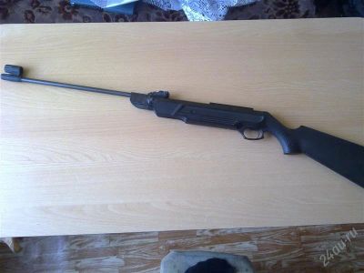 Лот: 2580170. Фото: 1. Пневматическая винтовка MP-512... Пневматическое оружие