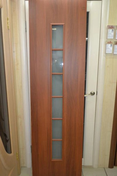 Лот: 3977689. Фото: 1. Дверь С12о 600*2000 итальянский... Двери межкомнатные