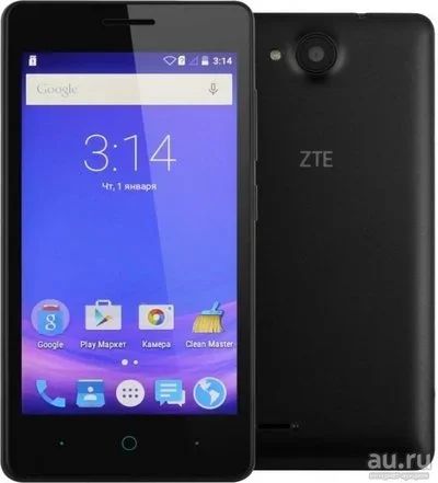 Лот: 9296830. Фото: 1. телефон ZTE Blade Gf3. Смартфоны