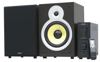 Лот: 3390244. Фото: 1. Колонки 2.0 Microlab PRO3. Акустические системы