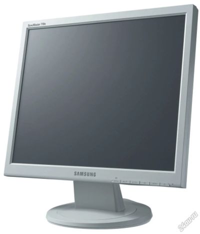 Лот: 5703863. Фото: 1. монитор samsung syncmaster 710n... ЖК-мониторы