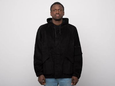 Лот: 21774272. Фото: 1. Ветровка Stone Island. Верхняя одежда