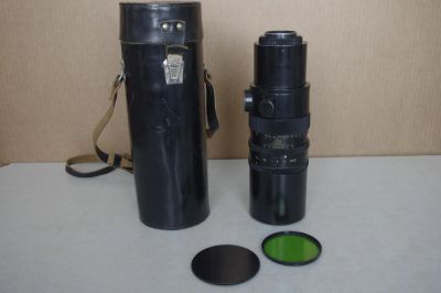 Лот: 25521172. Фото: 1. Телеобъектив "TAIR-3". Байонет... Объективы