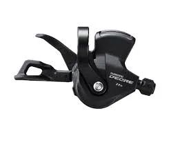 Лот: 19384653. Фото: 1. Шифтер Shimano Deore, M5100-R... Запчасти