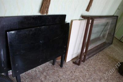 Лот: 492200. Фото: 1. кровать с панцирной сеткой. Другое (домашний быт)