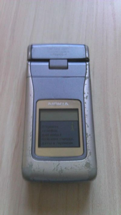 Лот: 7475706. Фото: 1. Nokia n90. Смартфоны