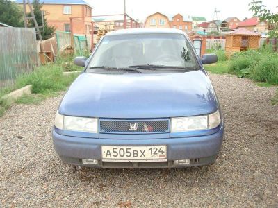 Лот: 2059029. Фото: 1. ваз 21102. Автомобили