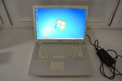Лот: 19618028. Фото: 1. Ноутбук Samsung Q70C ( Intel Pentium... Ноутбуки